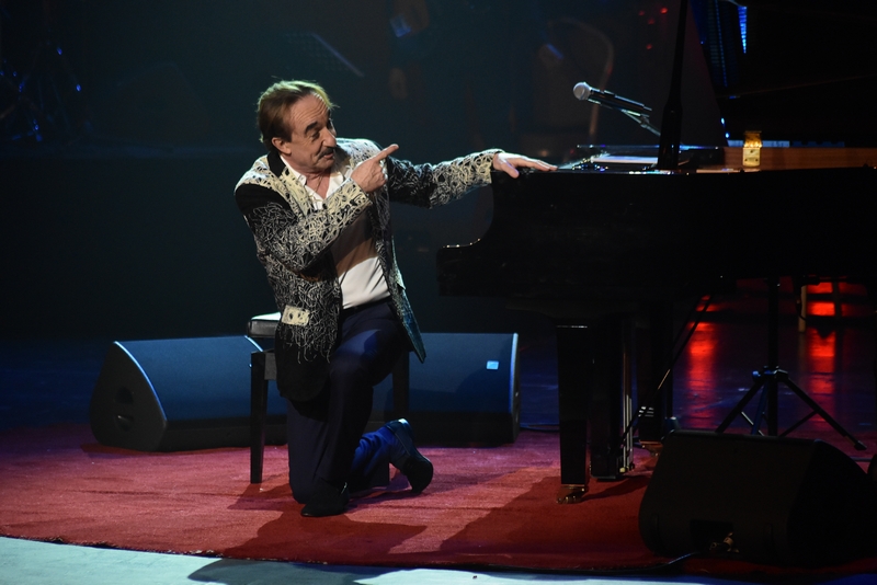 Raul Di Blasio at Casino Du Liban on Sunday